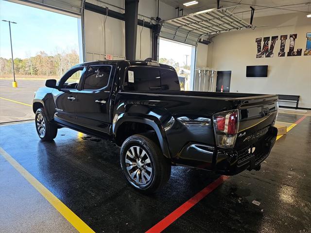 used 2022 Toyota Tacoma car, priced at $41,597