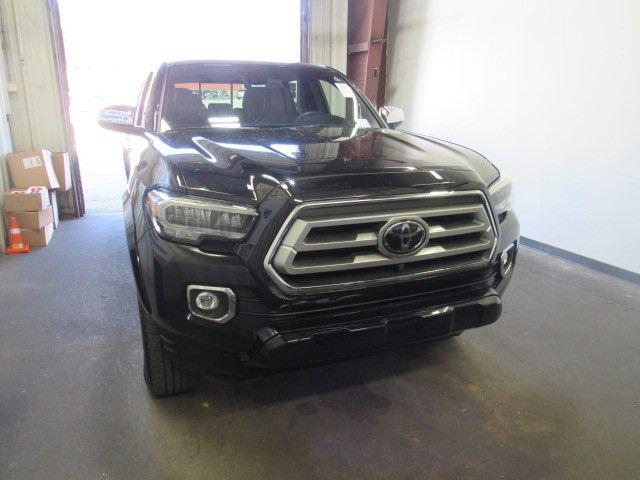 used 2022 Toyota Tacoma car, priced at $41,597