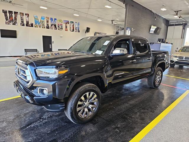 used 2022 Toyota Tacoma car, priced at $41,597