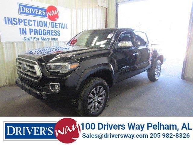 used 2022 Toyota Tacoma car, priced at $41,597