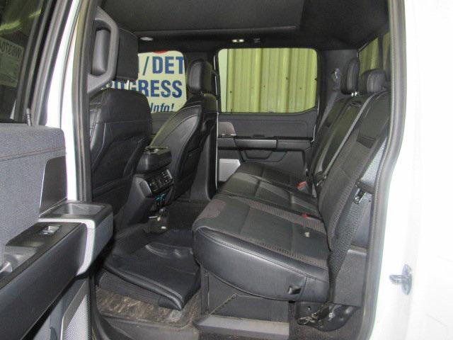 used 2021 Ford F-150 car, priced at $61,997