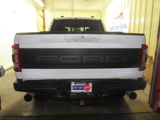 used 2021 Ford F-150 car, priced at $61,997