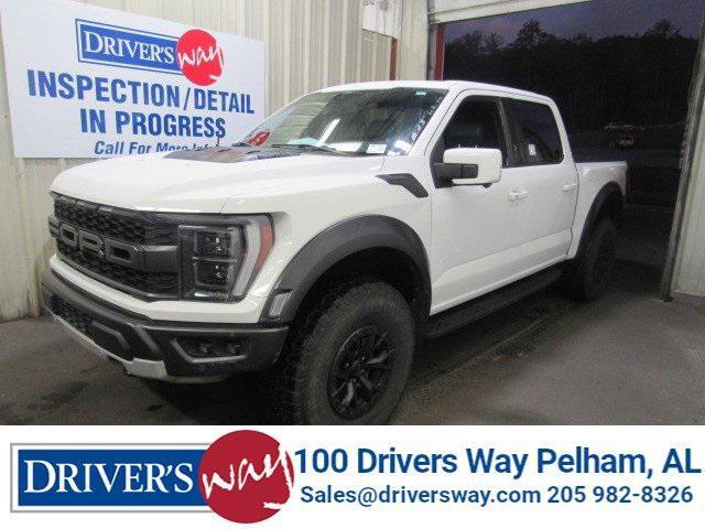 used 2021 Ford F-150 car, priced at $61,997