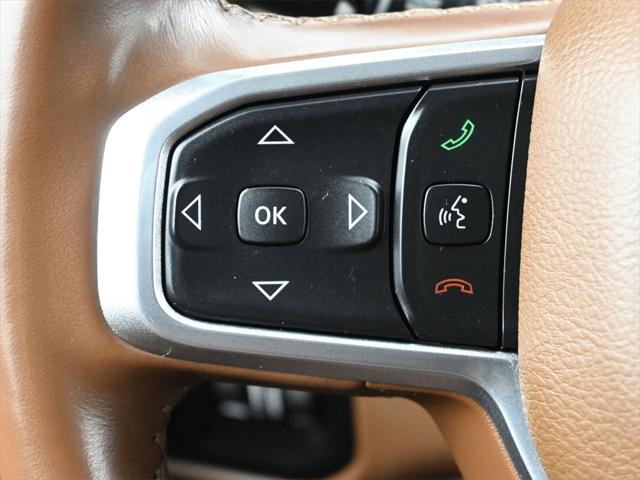 used 2021 Ram 1500 car, priced at $47,000