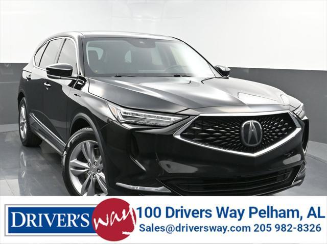 used 2022 Acura MDX car, priced at $34,709