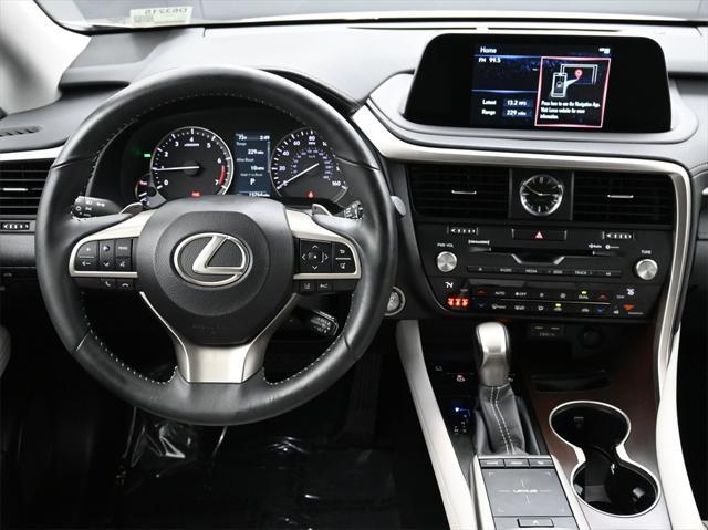 used 2022 Lexus RX 350 car, priced at $47,497