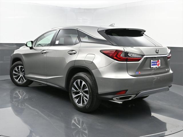 used 2022 Lexus RX 350 car, priced at $47,497