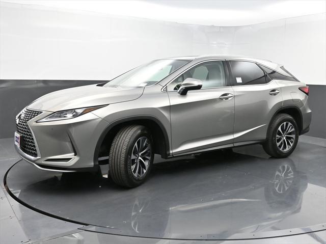 used 2022 Lexus RX 350 car, priced at $47,497