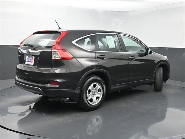 used 2015 Honda CR-V car, priced at $9,500