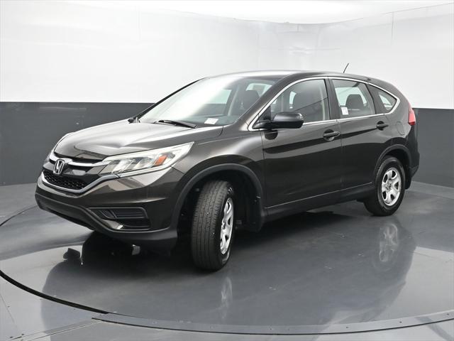 used 2015 Honda CR-V car, priced at $9,500
