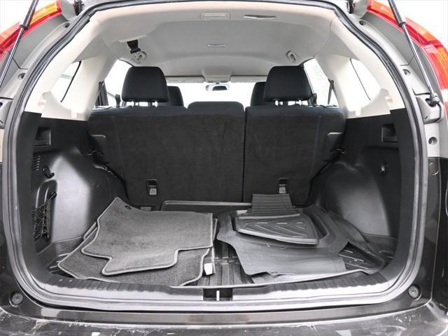 used 2015 Honda CR-V car, priced at $9,500