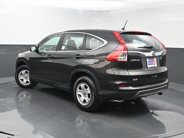 used 2015 Honda CR-V car, priced at $9,500