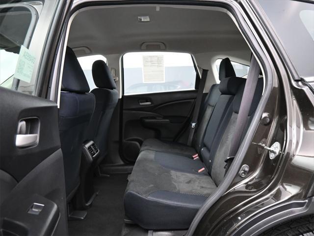 used 2015 Honda CR-V car, priced at $9,500