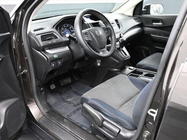used 2015 Honda CR-V car, priced at $9,500