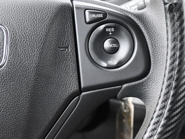 used 2015 Honda CR-V car, priced at $9,500