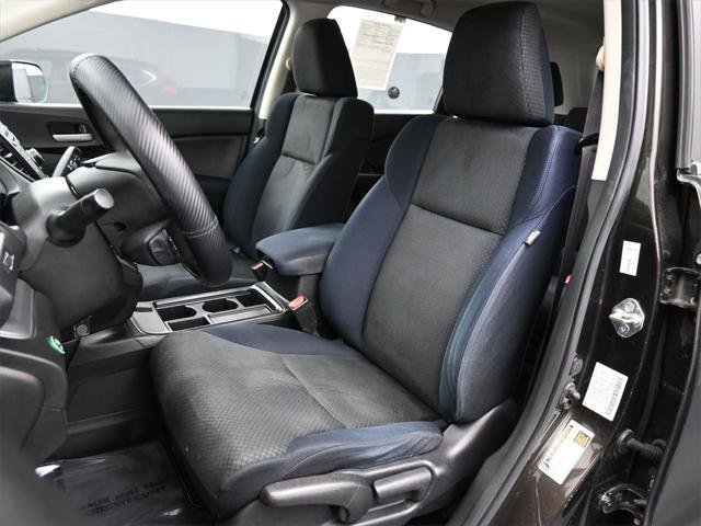 used 2015 Honda CR-V car, priced at $9,500