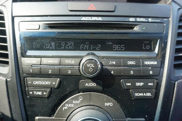 used 2013 Acura RDX car, priced at $10,000