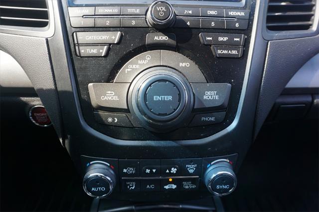 used 2013 Acura RDX car, priced at $10,000