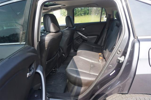 used 2013 Acura RDX car, priced at $10,000
