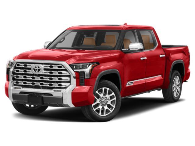 used 2023 Toyota Tundra car, priced at $57,216