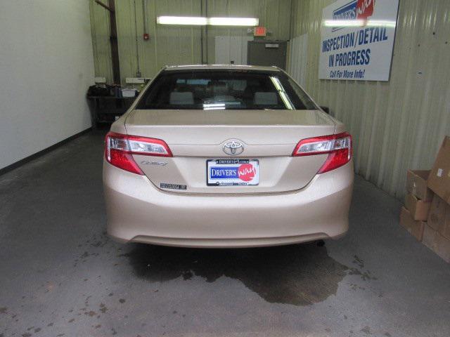 used 2012 Toyota Camry car, priced at $6,997