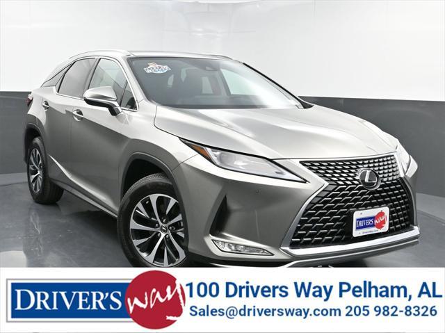 used 2022 Lexus RX 350 car, priced at $44,297