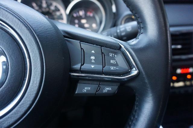 used 2023 Mazda CX-9 car, priced at $28,497