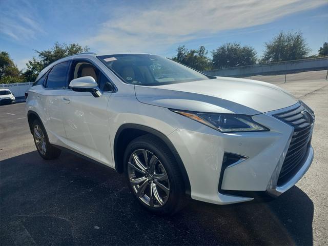 used 2019 Lexus RX 350 car, priced at $31,602