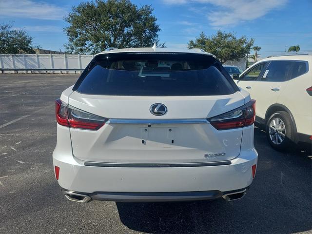 used 2019 Lexus RX 350 car, priced at $31,602