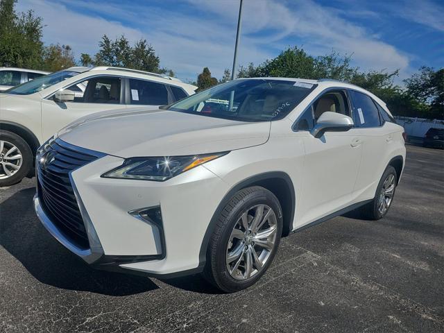 used 2019 Lexus RX 350 car, priced at $31,602