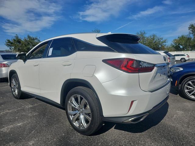 used 2019 Lexus RX 350 car, priced at $31,602