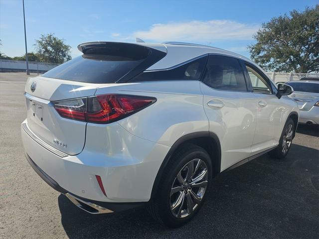 used 2019 Lexus RX 350 car, priced at $31,602