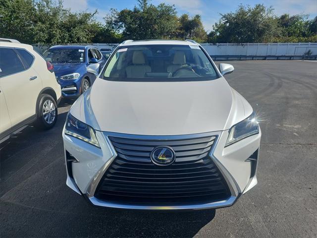 used 2019 Lexus RX 350 car, priced at $31,602