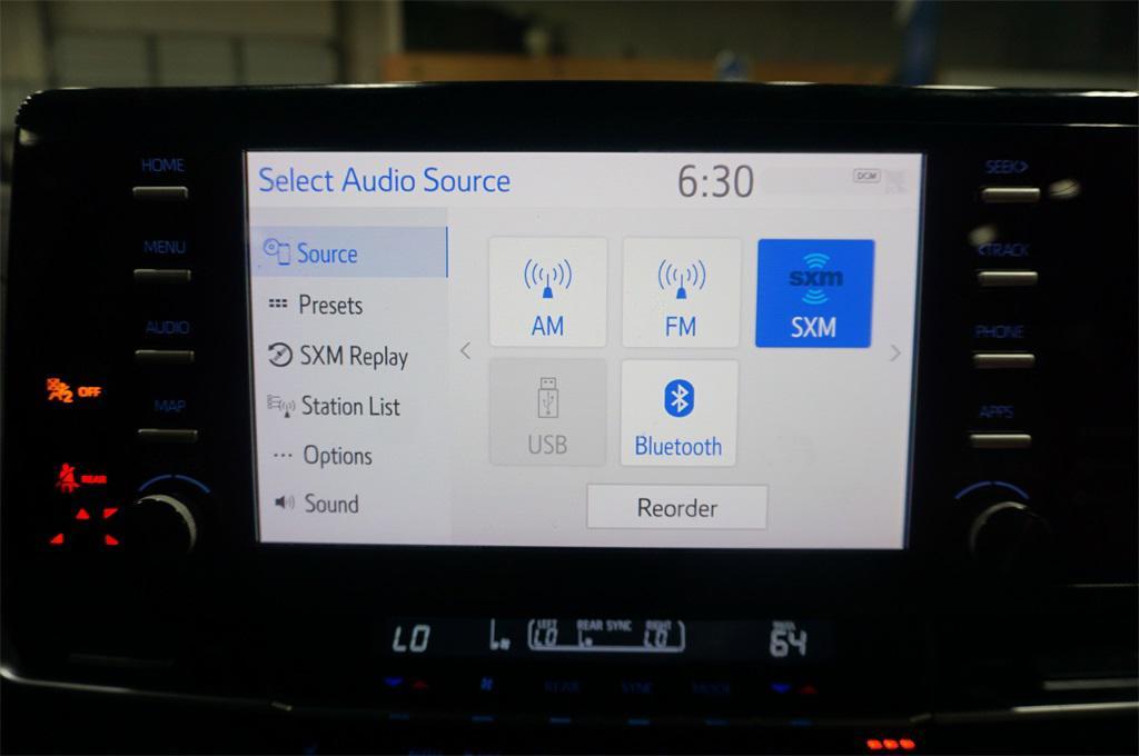 used 2021 Toyota Sienna car, priced at $38,250