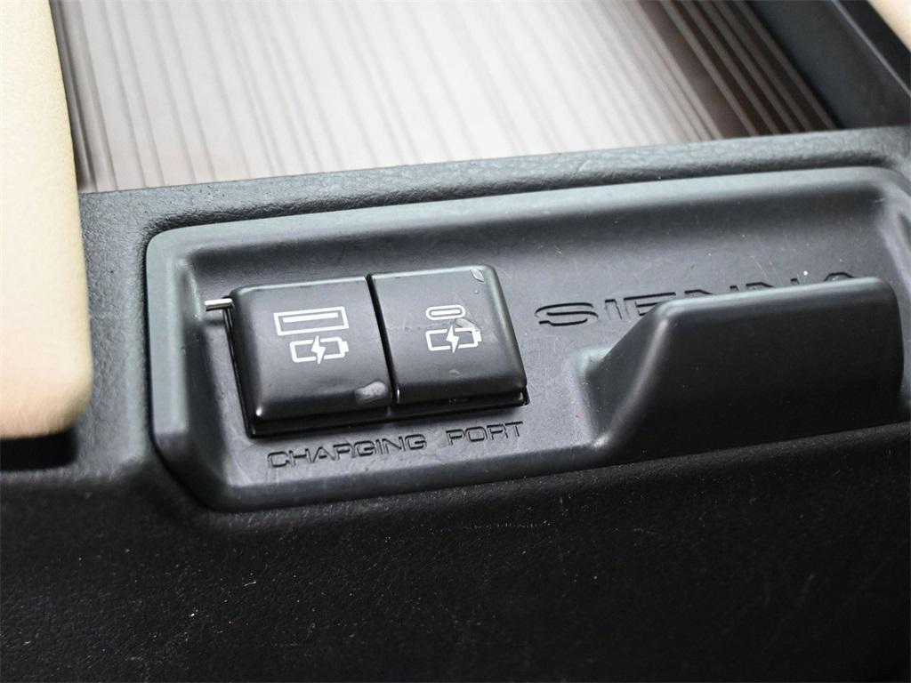 used 2021 Toyota Sienna car, priced at $38,250