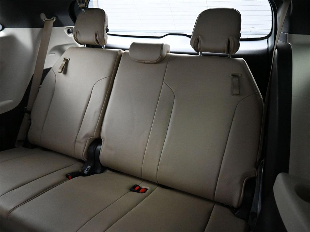 used 2021 Toyota Sienna car, priced at $38,250