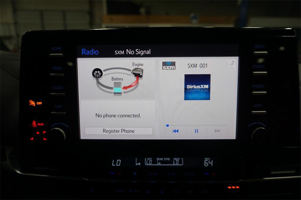 used 2021 Toyota Sienna car, priced at $38,250