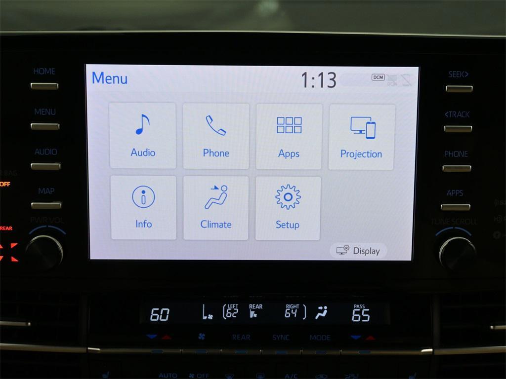 used 2021 Toyota Sienna car, priced at $38,250