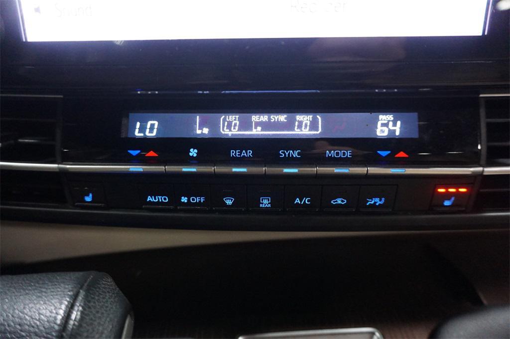 used 2021 Toyota Sienna car, priced at $38,250