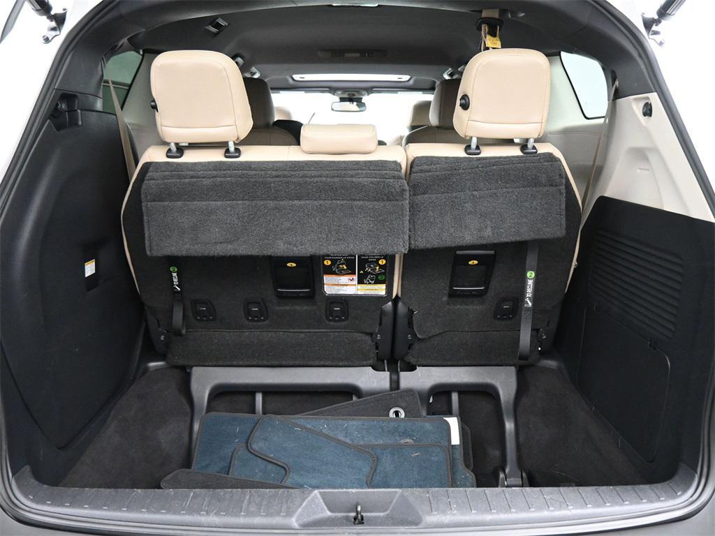 used 2021 Toyota Sienna car, priced at $38,250