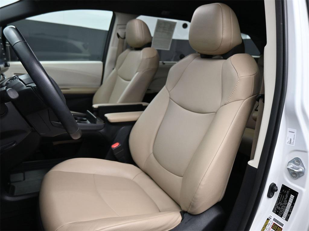 used 2021 Toyota Sienna car, priced at $38,250