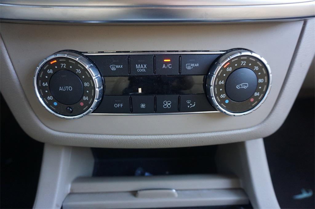 used 2013 Mercedes-Benz M-Class car, priced at $12,000