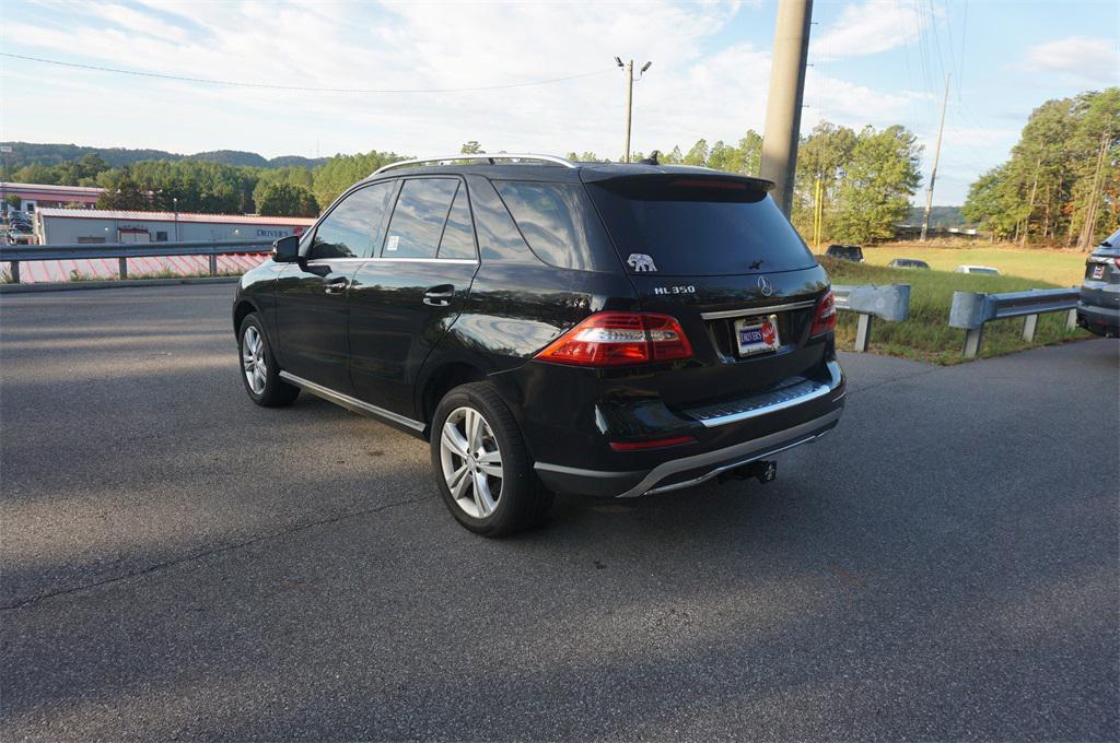 used 2013 Mercedes-Benz M-Class car, priced at $12,000