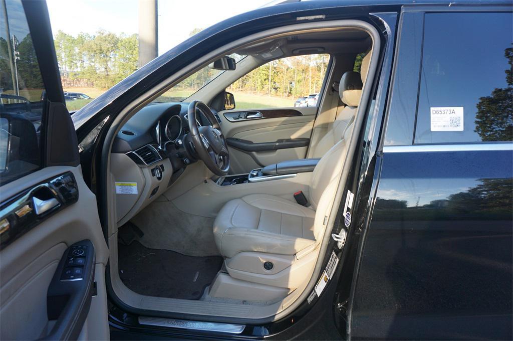 used 2013 Mercedes-Benz M-Class car, priced at $12,000