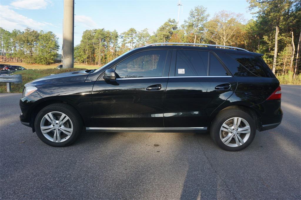 used 2013 Mercedes-Benz M-Class car, priced at $12,000