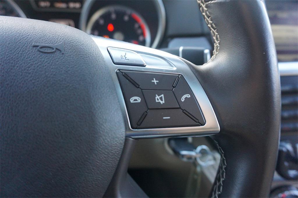 used 2013 Mercedes-Benz M-Class car, priced at $12,000