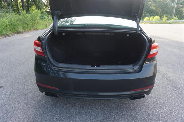 used 2017 Hyundai Sonata car, priced at $10,000