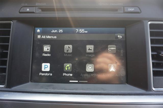 used 2017 Hyundai Sonata car, priced at $10,000