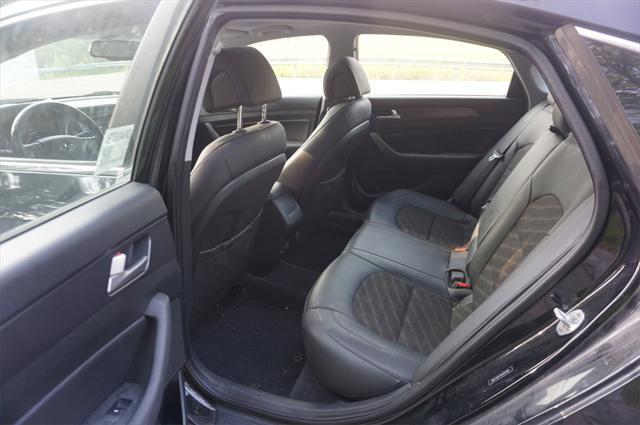 used 2017 Hyundai Sonata car, priced at $10,000