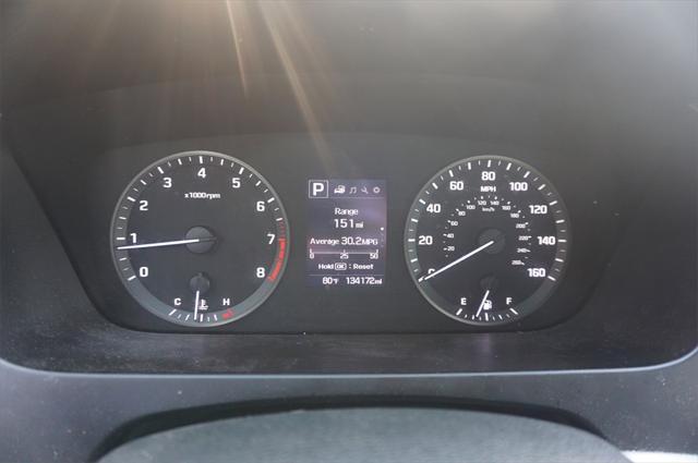 used 2017 Hyundai Sonata car, priced at $10,000